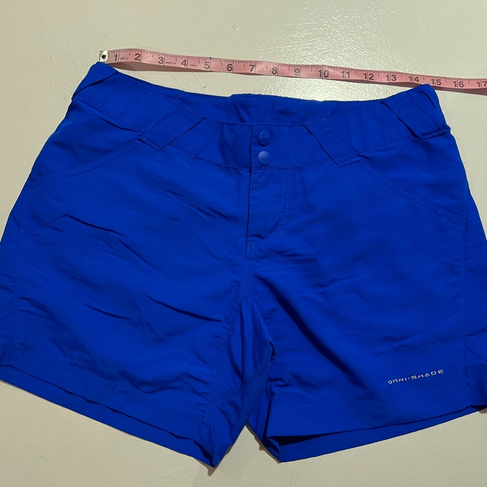 Columbia PFG shorts